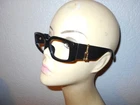 Tiffany & Co. Tf 4208U 8001/S1 Black Gold Frame Sunglasses Pre-owned. Price: $129.99.