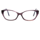 Versace Eyeglasses Frames MOD.3170-B 5029 Purple Gold Crystals 52-16-135 H19130 Pre-owned. Price: $34.29.