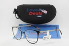 New Michael Kors Mk 3017 Lil 1187 Havana Black Gold Authentic Eyeglasses 51-18. Price: $83.16.