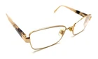 Diane Von Furstenberg DVF8045 780 Brown Gold Ivory Eyeglasses Frames 52-18 130 Pre-owned. Price: $69.99.