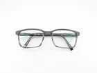 Ted Baker Eyeglasses Frames Only, B899, 58-18-150, Gray Pre-owned. Price: $49.99.