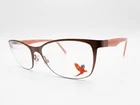 Maui Jim Italy MJO2106 85M 52-17-135 B:37 Brown Matte Full Rim Eyeglasses Frame New. Price: $65.20.