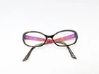 Christian Dior Eyeglasses Frames Only, CD3222 O63, 51-15-140, Brown, Italy Pre-owned. Price: $99.99.
