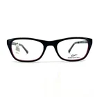 Candies CA0127 005 Eyeglasses Frames Red Square Cat Full Rim 49-18-135 New. Price: $31.99.