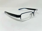 Nike Eyeglasses 8165 413 Frames 53 17 140 Half Pre-owned. Price: $95.00.