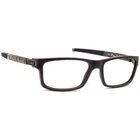 Oakley Men's Eyeglasses Currency OX8026-0254 Flint Square Frame 17 133 Pre-owned. Price: $159.99.