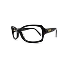 Coach Chelsea (5426) Black 55-16-125MM Eyeglasses Frames Only Good Condition Pre-owned. Price: $11.99.