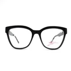 Salsa SA8005 Bk Black Womens Square Full Rim Eyeglasses 53-17-135 New. Price: $33.99.