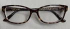 Anne Klein AK5047 (206) Mocha Tortoise Eyeglasses 52-15-135 Pre-owned. Price: $59.99.