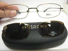 Revolution Eyeglass Frame Magnet Sun Shade REV669 Coco 55-17-140 W/case Pre-owned. Price: $34.99.