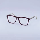 New Gucci GG0561O 003 Burgundy 54MM Eyeglasses. Price: $234.89.
