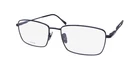 New John Varvatos V184 Eyewear Black Rectangular Mens 54-17-145 Japan Full-rim. Price: $98.95.