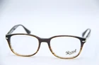 New Persol 3163-V 1026 Brown Fade Clear Authentic Frames Eyeglasses 54-19. Price: $130.90.