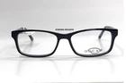 Oscar De Renta OSM832 001 Mens Eyeglass Frames Black 55-16-145 Nwt New. Price: $53.00.
