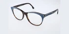 Diesel DL5155 Dark Havana 55/16/140 Woman Eyewear Frame New. Price: $80.00.