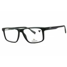 Lacoste Men's Eyeglasses Matte Green Injected Propionate Rectangular L2959 301 New. Price: $72.45.