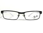 Ray-ban RB1032 4005 Kids Eyeglasses Frames Black White Rectangular 47-15-125 New. Price: $41.19.
