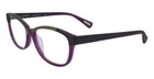 New Lanvin Eyeglasses Frame VLN662M 0U55 Grey/purple Crystal (53-16-140). Price: $54.99.