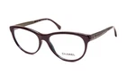 Chanel 3333 C.1461 Butterfly Dark Bordeaux Size 54/16/140 Made Italy Eyeglasses New. Price: $264.00.