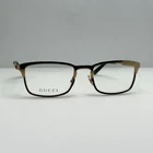Gucci Gg 0135O 003 Frames Italy 52-19-140 New. Price: $230.00.