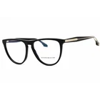 Victoria Beckham Women's Eyeglasses Black Acetate Oval Full Rim Frame VB2672 001 New. Price: $41.99.