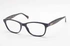 Ralph Lauren 7083 3162 Blue Tortoise Authentic Eyeglasses 5216 G2U New. Price: $59.40.