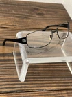 Ray-ban RB3421-006/71 Matte Black Metal Full Rim Rectangular Eyeglasses Frame Pre-owned. Price: $18.08.