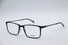 New Flexon EP8009 001 Black Gunmetal Authentic Frames Eyeglasses 56-18. Price: $46.75.