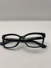 Gucci GG0634O 001 55-15 140MM Black Full Rim Eyeglasses Frame New. Price: $130.00.