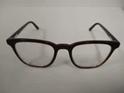 Liingo Wales Eyeglasses Bourbon Frames 50-20-145 Dark Brown Eyewear Pre-owned. Price: $27.00.