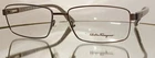 Salvatore Ferragamo SF2116 033 Eyeglasses Matte Gunmetal New 57-16-140. Price: $124.00.