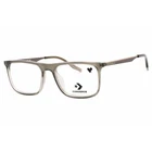 Converse Men's Eyeglasses Crystal Engine Smoke Plastic Full Rim Frame CV8006 254 New. Price: $56.00.