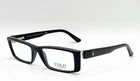 New Polo Ralph Lauren 2070 5247 Matte Black Authentic Eyeglasses 54-16. Price: $174.26.
