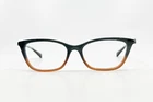 Coach Eyeglasses Frames Hc 6107 5475 Black Amber Womens 54-17-140 16095 Pre-owned. Price: $27.99.
