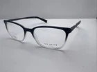 Ted Baker London TFM001 Blk 53/17 140 B:47 Fade Finley Framed Glasses 4112 New. Price: $109.00.