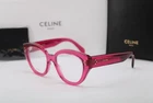 New Celine CL50132I 08I Clear Pink Authentic Eyeglasses 51-18. Price: $246.00.