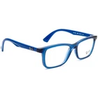 Ray-ban Eyeglasses Sunglasses Rb 1562 3686 48 16 125 Mm Blue Authentic New. Price: $42.00.