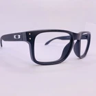 Oakley Holbrook Rx Eyeglasses Frames OX8156-0154 18 137 Satin Black Matte Pre-owned. Price: $79.99.