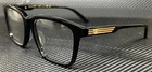 Gucci GG1293OA 001 Black Men's 54 Mm Medium Eyeglasses New. Price: $204.00.