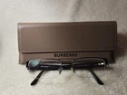 Burberry B1110 1031 Eyeglasses Italy , 53/18 140 Frames Only Pre-owned. Price: $27.87.