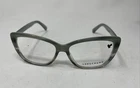 Longchamp LO2705 302 53-14-140 Green Flex Hinge Eyeglasses C566 New. Price: $72.25.