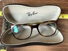 Ray-ban Rb 7078 5850 53X18 145 Eyeglasses Perfect Shape. Pre-owned. Price: $79.99.