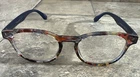 Tahari TMTX0801-1 TX130 Mtnv Multi-color Eyeglasses Frame 50-18-140-38MM G21 Pre-owned. Price: $14.99.