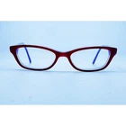 Hello Kitty Eyeglasses Girls Purple Red HK274-3 Cat Frames 47-15-125 Pre-owned. Price: $31.99.