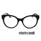Roberto Cavalli VRC027M Eyeglasses Black 0700 52-19-135 New. Price: $149.00.