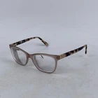 Covergirl Cg 0482 Eyeglasses Frame Womens Brown Tie Dye Cat 53-16-140 Pre-owned. Price: $39.99.