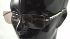 Lindberg Spirit Titanium Rimless Black/white Horn Zebra 135 K40 Sunglasses Pre-owned. Price: $145.00.