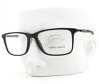 Giorgio Armani Eyeglasses 7261 5875 Matte Black 54-17-145 With Case New. Price: $139.50.