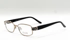 Elle EL13388 Gd Gold Oval Authentic Eyeglass Frames 49-16-135 New. Price: $38.70.