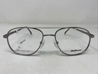 Onguard OG-102 Gml 56-17-140 Gunmetal Full Rim Eyeglasses Frame 146E New. Price: $55.25.